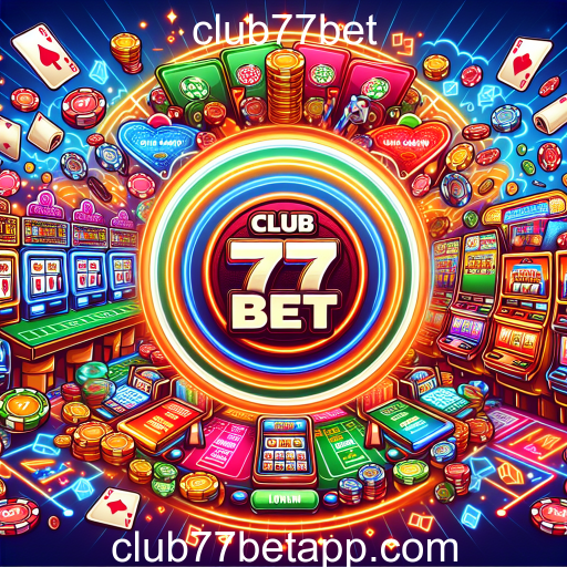 Descubra o Fascinante Mundo dos Cassinos no Club77Bet