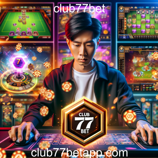 Desvendando o Mundo dos Jogos de Estratégia no Club77bet