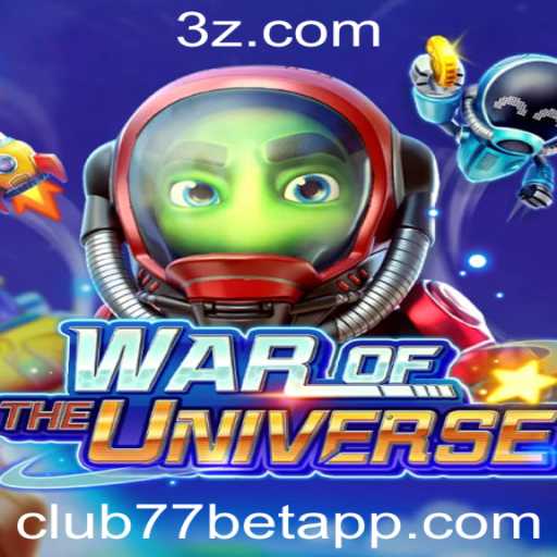 WAROFTHEUNIVERSE: Descubra as Regras e Estratégias do Novo Fenômeno do Club77